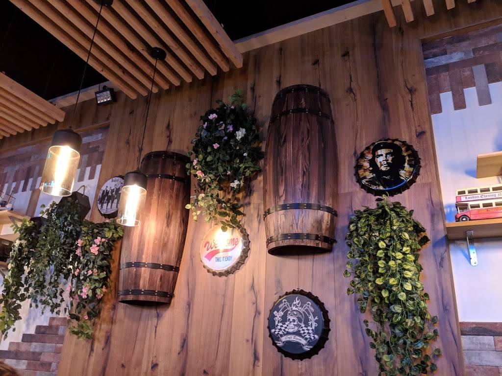 Beer Bear Grill | restaurant | Boscell Rd, Fremont, CA 94538, USA | 5107719592 OR +1 510-771-9592