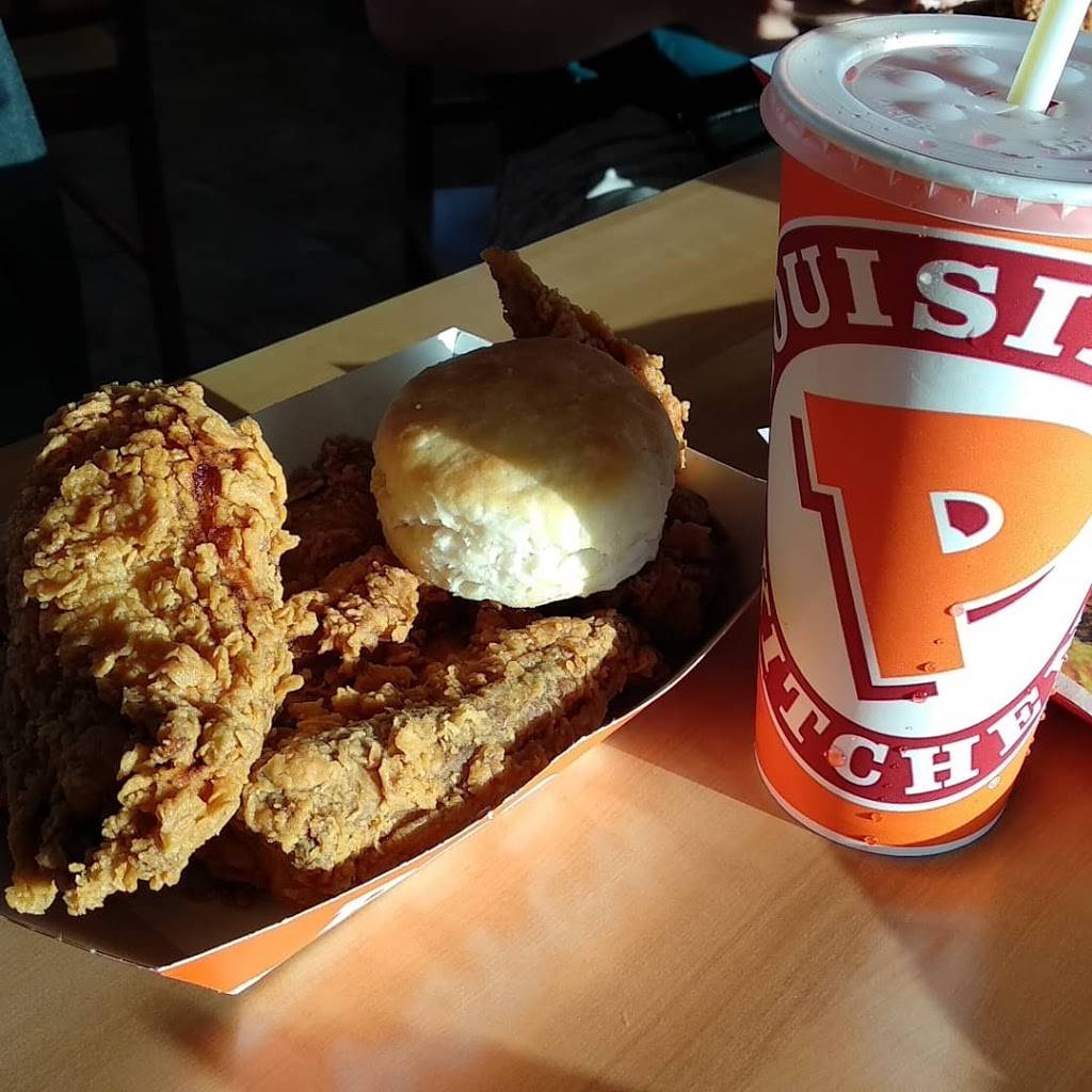 Popeyes Louisiana Kitchen | restaurant | 5401 Crenshaw Rd, Pasadena, TX 77505, USA | 2814870660 OR +1 281-487-0660