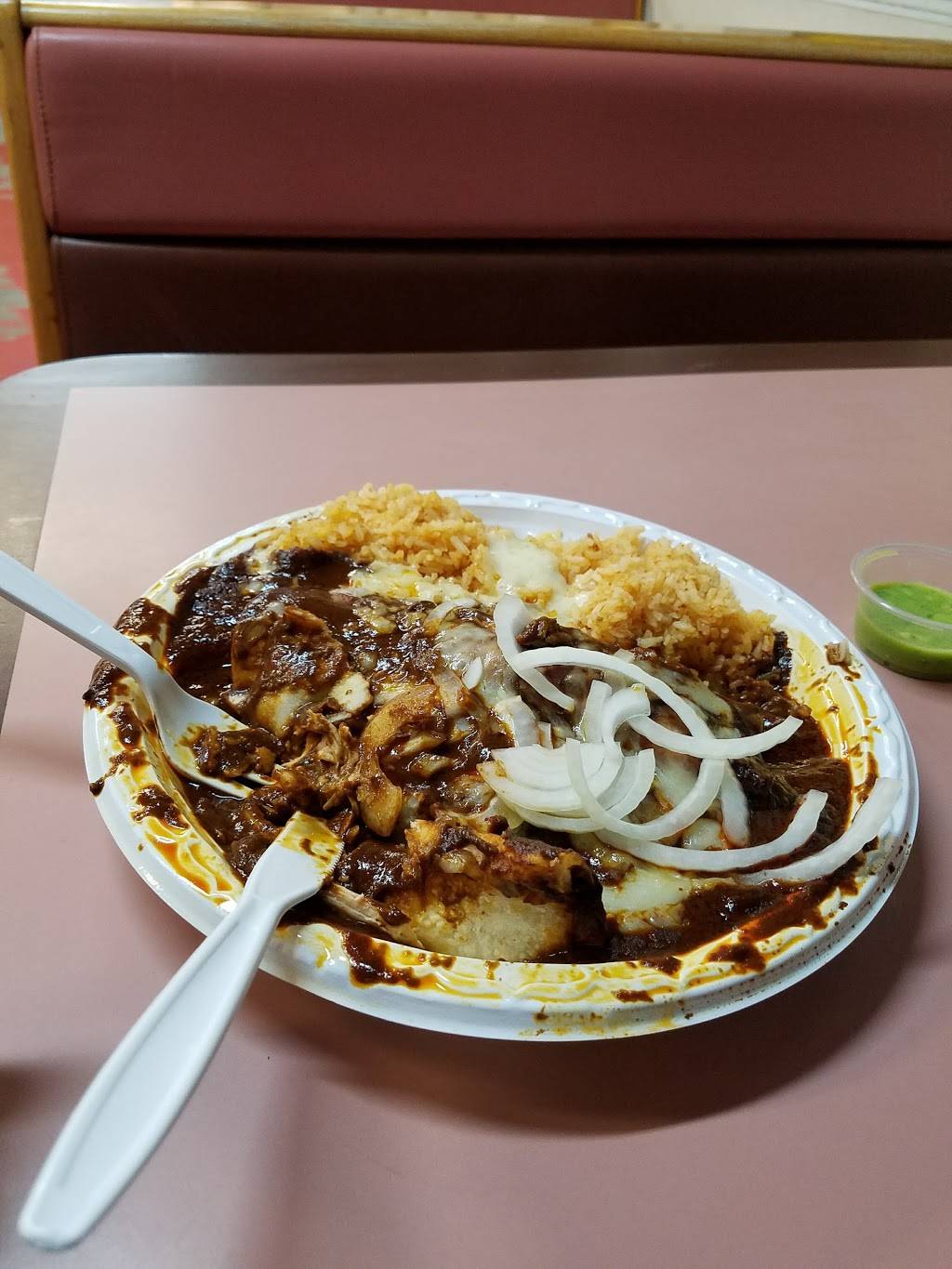 Taqueria El Favorito | restaurant | 565 Sebastopol Rd, Santa Rosa, CA 95407, USA | 7075267444 OR +1 707-526-7444