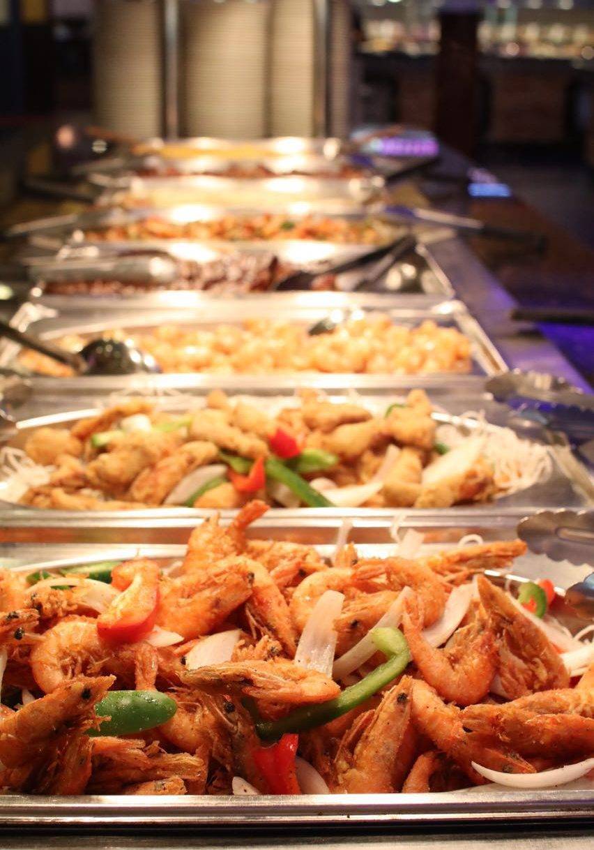 China Buffet | restaurant | 1225 W Reelfoot Ave, Union City, TN 38261, USA | 7318859889 OR +1 731-885-9889