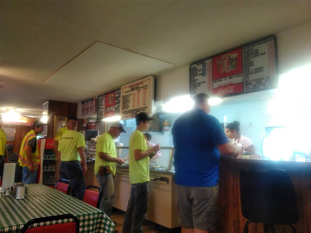 Anns Place | restaurant | 2499 Abutment Rd, Dalton, GA 30721, USA | 7062771220 OR +1 706-277-1220