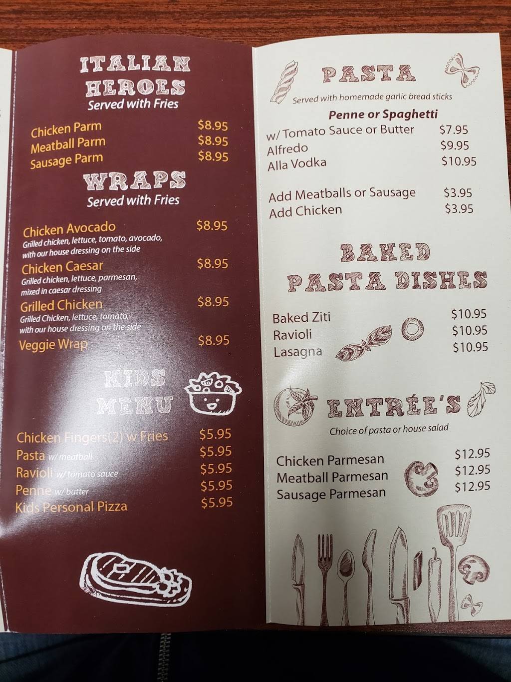 Nonno Toto Pizzeria | restaurant | 380B Franklin Ave, Franklin Square, NY 11010, USA | 5165198899 OR +1 516-519-8899