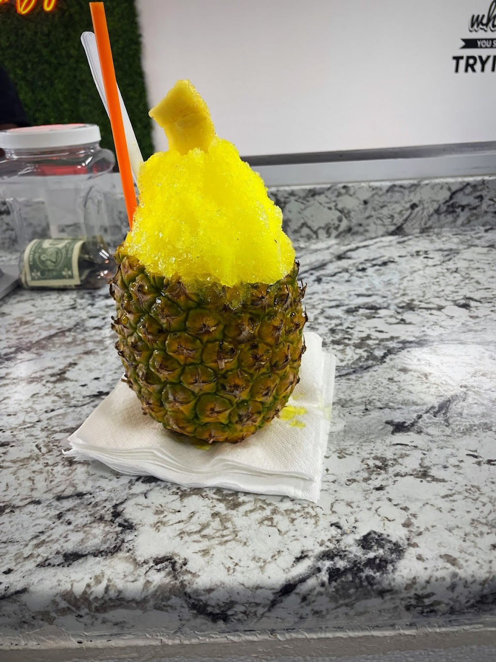 Flavored Sensations | restaurant | 113B W Ovilla Rd, Glenn Heights, TX 75154, USA | 4692143830 OR +1 469-214-3830