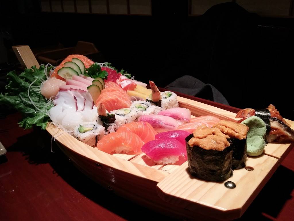 Akane Sushi | restaurant | 324 York Regional Rd 7, Richmond Hill, ON L4B 1A6, Canada | 9058829959 OR +1 905-882-9959