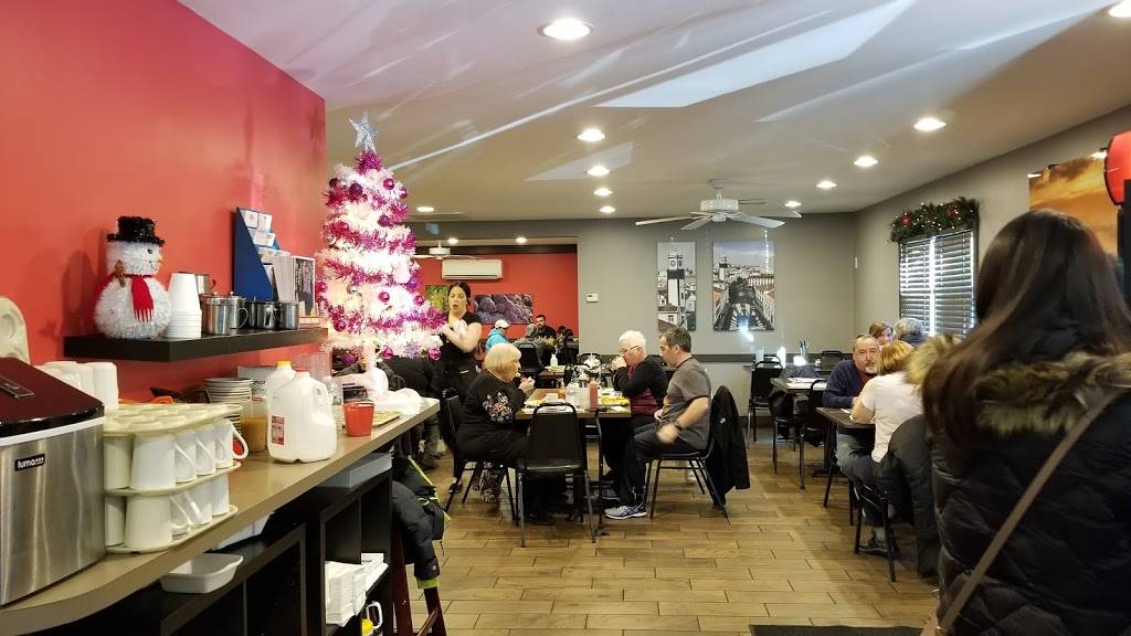 Ginas Restaurant | restaurant | 950 Wilson Rd, Fall River, MA 02720, USA | 5086794311 OR +1 508-679-4311