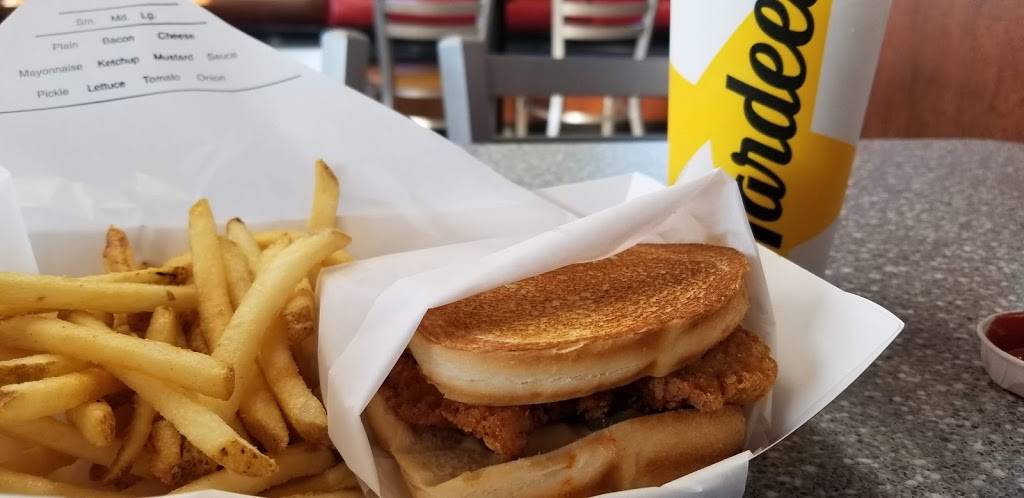 Hardees | restaurant | 14101 Statesville Rd, Huntersville, NC 28078, USA | 7048750290 OR +1 704-875-0290