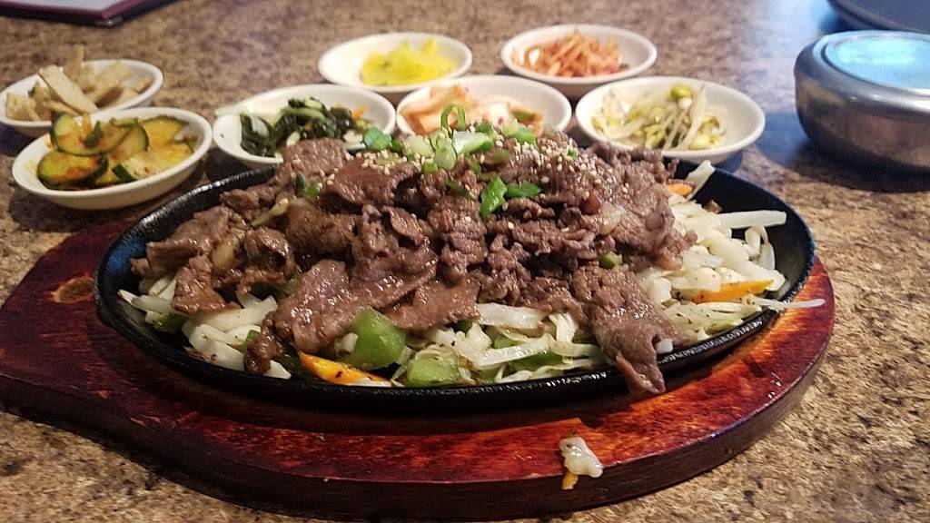 Bulgogi House | restaurant | 2514 NW Fort Sill Blvd, Lawton, OK 73507, USA | 5806992345 OR +1 580-699-2345