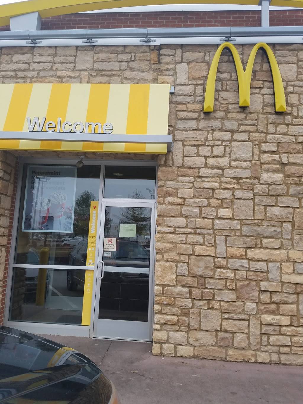 McDonalds | cafe | 2716 Maynardville Hwy, Maynardville, TN 37807, USA | 8659929500 OR +1 865-992-9500