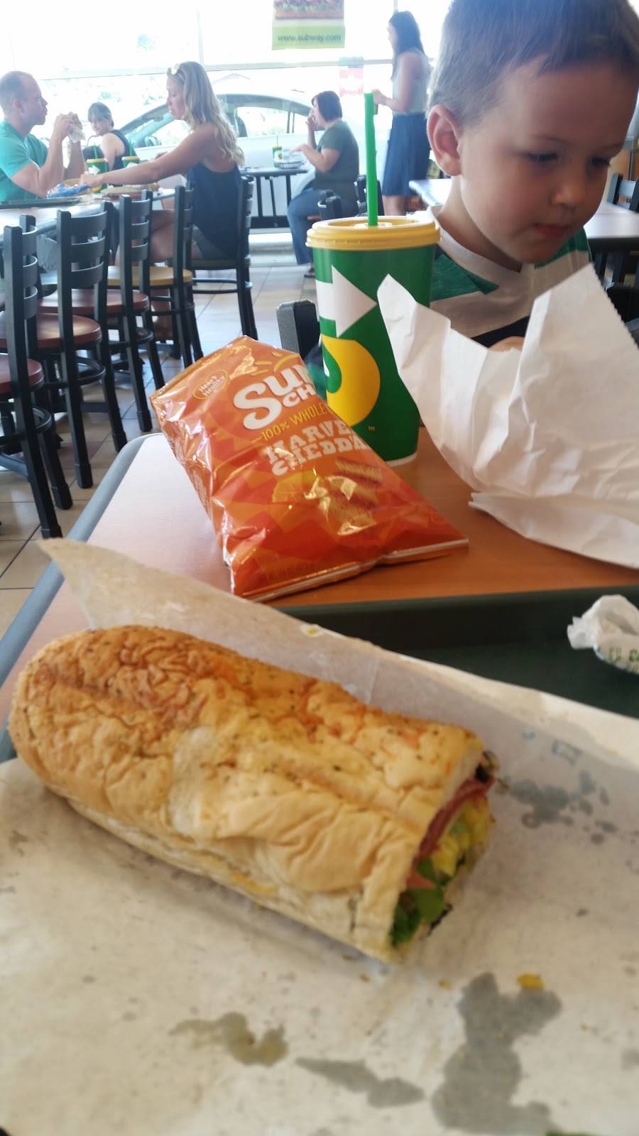 Subway | restaurant | 8311 US Highway 31 North, Morris, AL 35116, USA | 2055907206 OR +1 205-590-7206