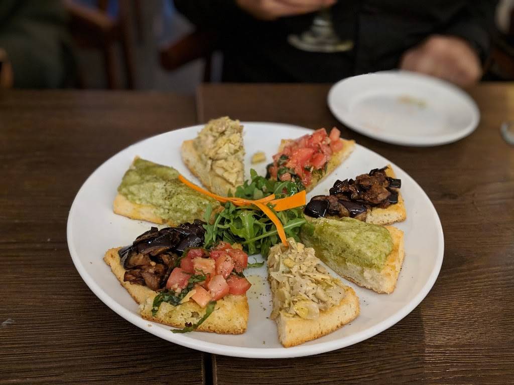 Civico 1845 | restaurant | 1845 India St, San Diego, CA 92101, USA | 6194315990 OR +1 619-431-5990