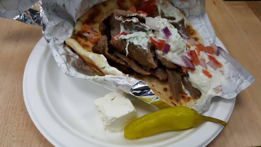 The Big Greek Cafe | restaurant | 5268 Nicholson Lane #O, Kensington, MD 20895, USA | 3018814976 OR +1 301-881-4976