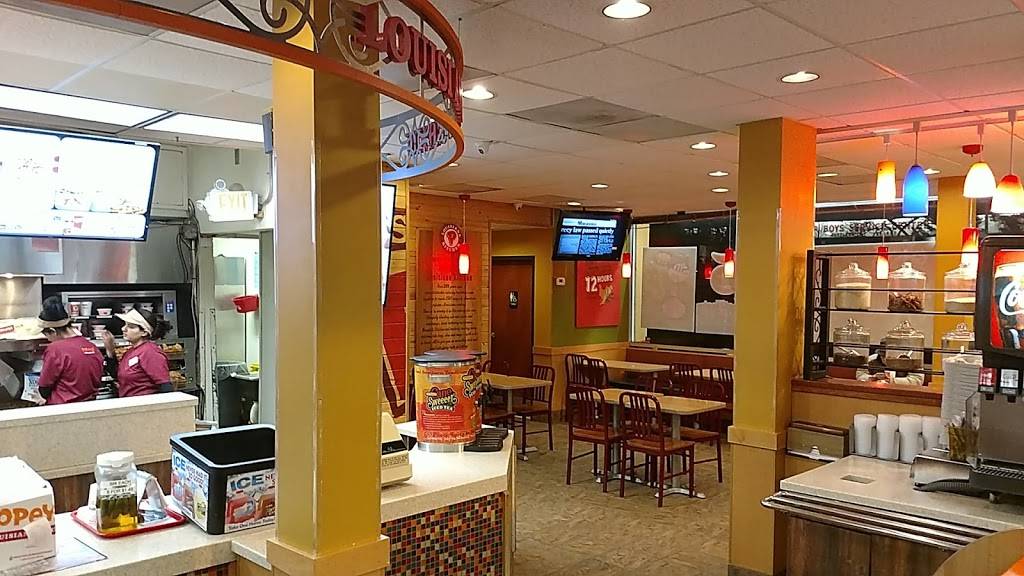 Popeyes Louisiana Kitchen | restaurant | 7043 Little River Turnpike, Annandale, VA 22003, USA | 7033548337 OR +1 703-354-8337