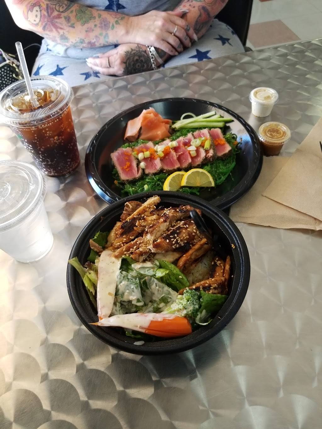 Teriyaki Don | restaurant | 6731 N Cedar Ave, Fresno, CA 93710, USA | 5594396759 OR +1 559-439-6759