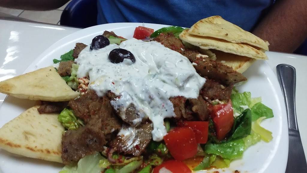 Greek Bistro | restaurant | 565 Marks St #160, Henderson, NV 89014, USA | 7028388555 OR +1 702-838-8555