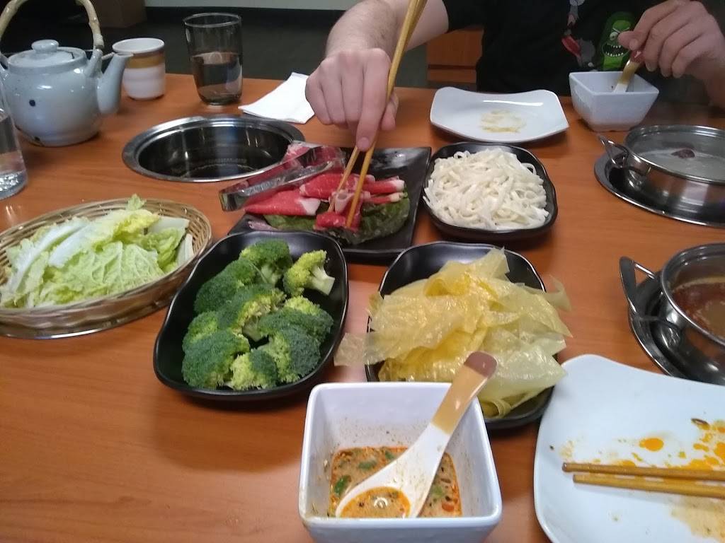 North Hot Pot | restaurant | 20 Belchertown Rd, Amherst, MA 01002, USA | 4138350351 OR +1 413-835-0351