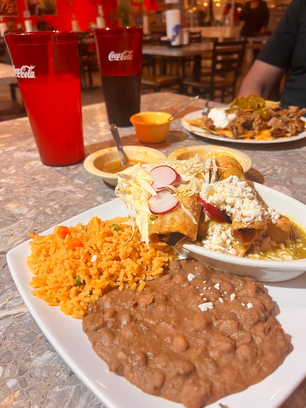 La Carreta Restaurante | restaurant | 7721 Almeda Genoa Rd suit c, Houston, TX 77075, USA | 7139912317 OR +1 713-991-2317