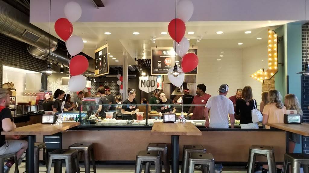 MOD Pizza | restaurant | 553 Ritchie Hwy, Severna Park, MD 21146, USA | 4105441872 OR +1 410-544-1872
