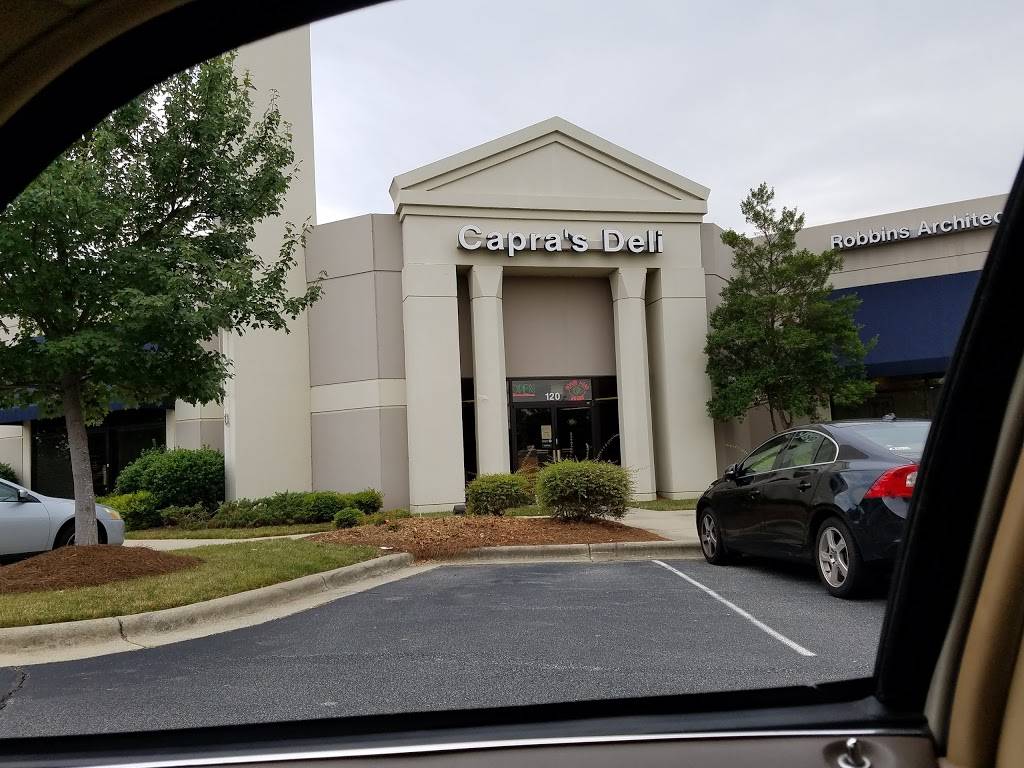 Capras Italian Deli | restaurant | 2640 Willard Dairy Rd, High Point, NC 27265, USA | 3364545975 OR +1 336-454-5975