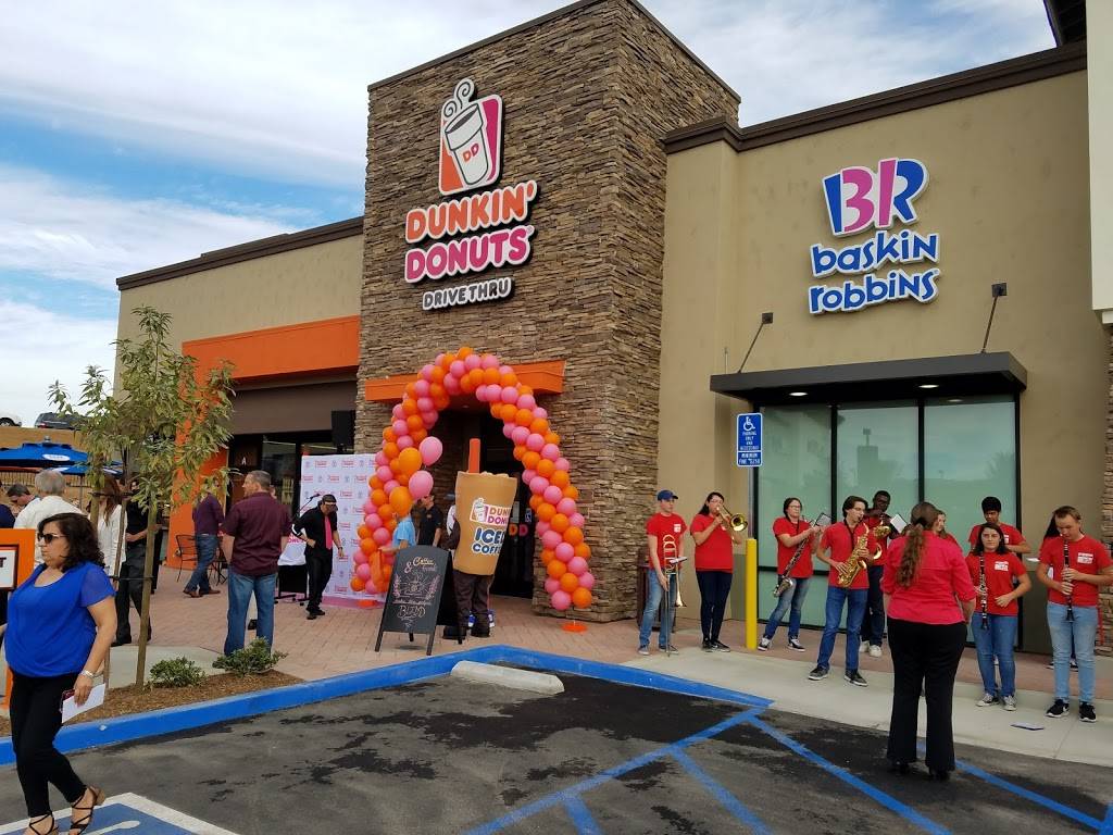 Dunkin | bakery | 36270 Hidden Springs Rd Unit A, Wildomar, CA 92595, USA | 9516780669 OR +1 951-678-0669