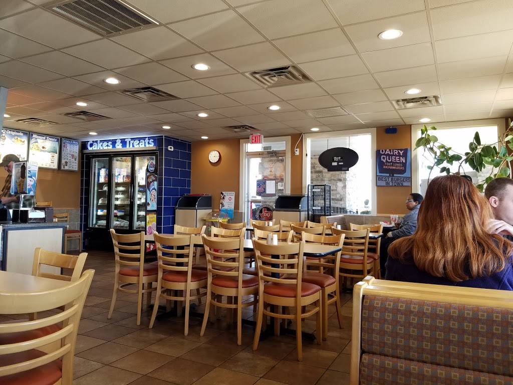 Dairy Queen Store | restaurant | 2425 K Ave, Plano, TX 75074, USA | 9724234509 OR +1 972-423-4509