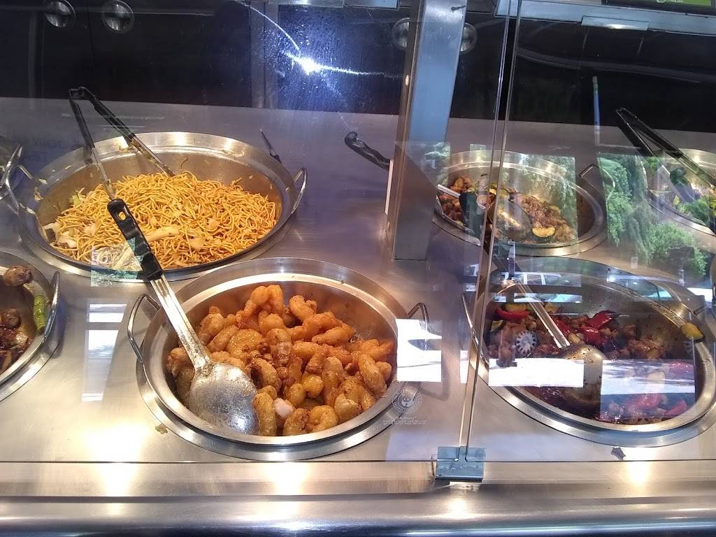 Panda Express | meal takeaway | 900 W Grace St, Richmond, VA 23220, USA | 8043546818 OR +1 804-354-6818