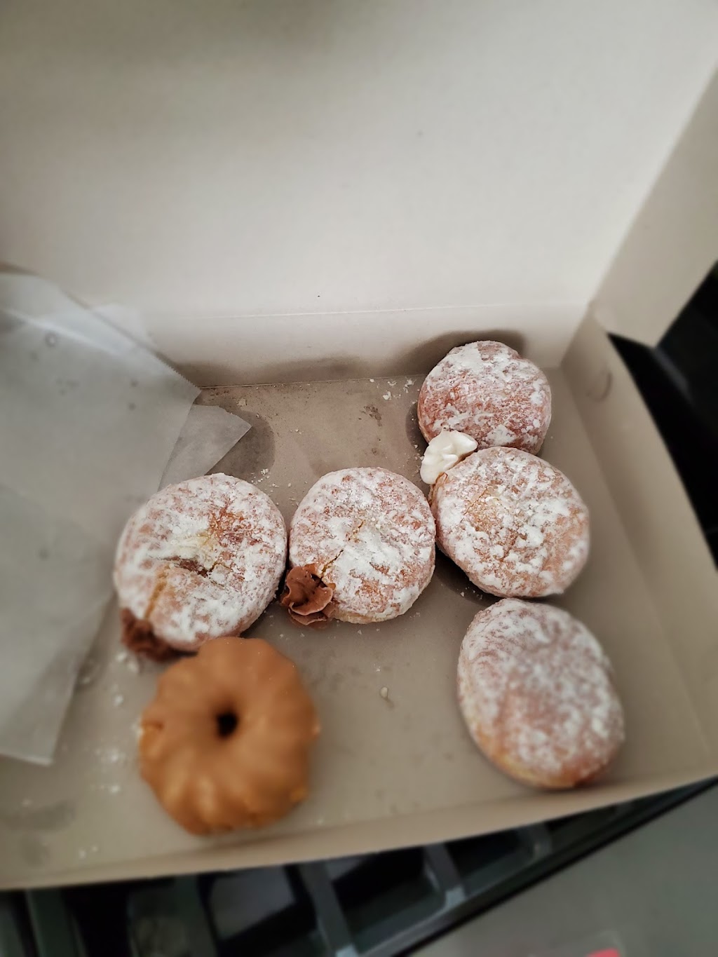 Sunny Donuts | bakery | 9330 Clairemont Mesa Blvd a, San Diego, CA 92123, USA | 8585652709 OR +1 858-565-2709