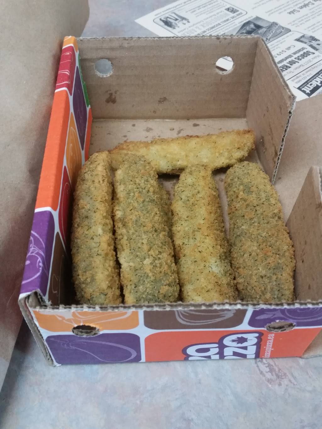 Pizza Pizza | meal delivery | 609 Dundas St, Woodstock, ON N4S 1C9, Canada | 5194211111 OR +1 519-421-1111