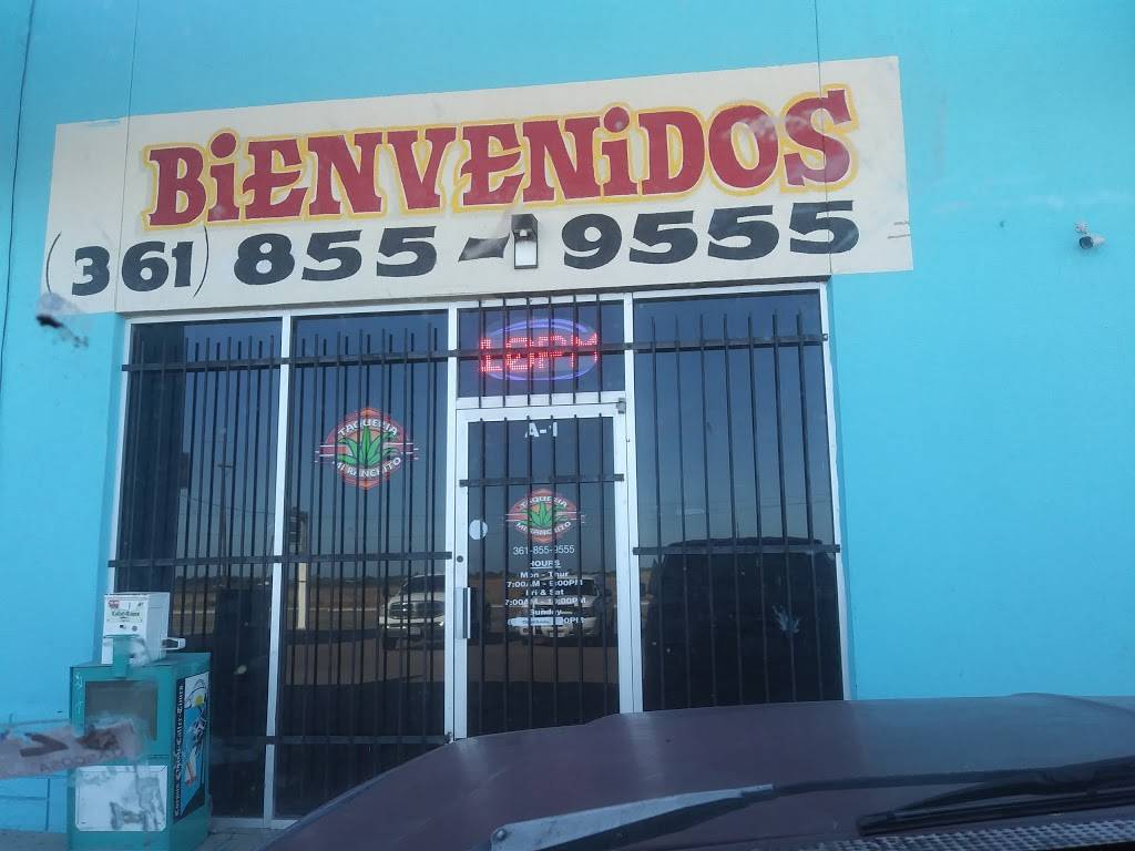 Taqueria Mi Ranchito | restaurant | 6116 Ayers St, Corpus Christi, TX 78415, USA | 3618559555 OR +1 361-855-9555