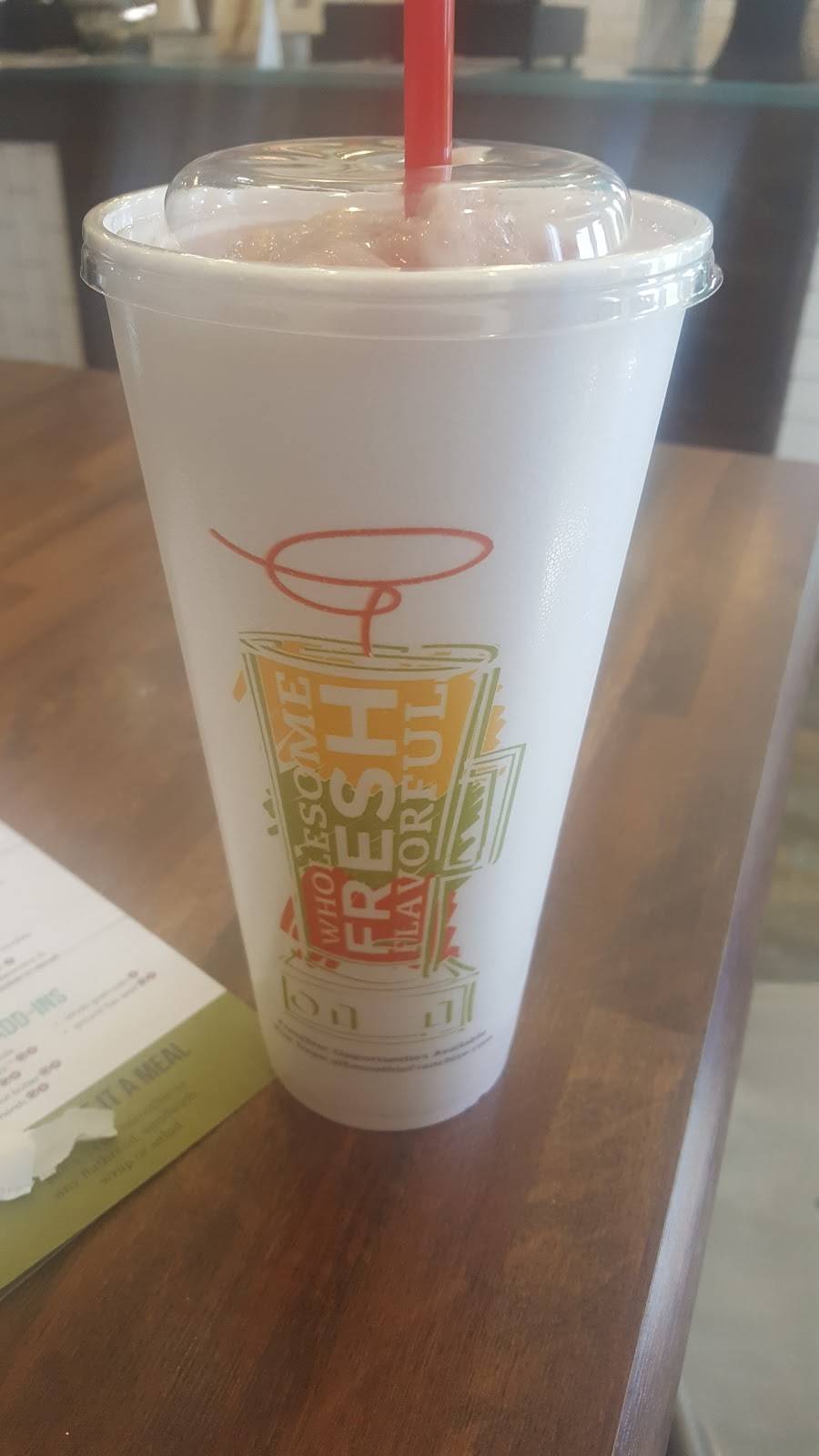 Tropical Smoothie Cafe | restaurant | 3682 N Wickham Rd Suite E, Melbourne, FL 32935, USA | 3214267704 OR +1 321-426-7704