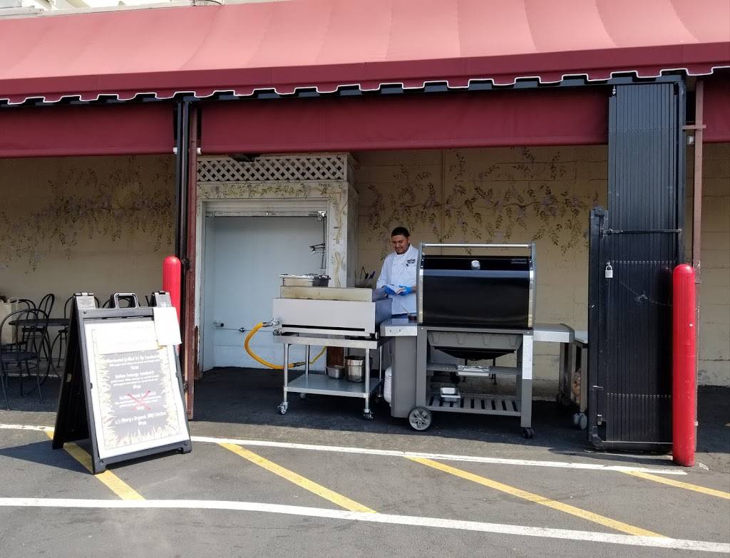 PG Patio Grill | restaurant | 4038 Piedmont Ave, Oakland, CA 94611, USA | 5106538181 OR +1 510-653-8181