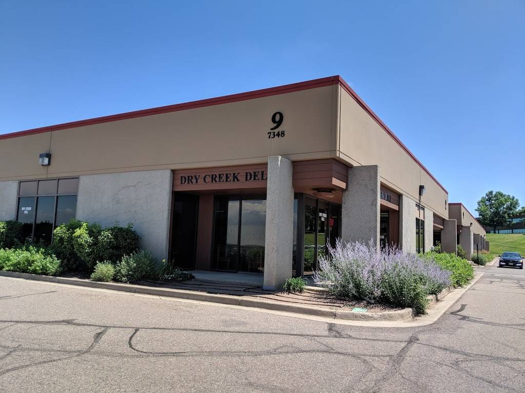 Dry Creek Deli | restaurant | 7348 S Alton Way, Centennial, CO 80112, USA | 3037719391 OR +1 303-771-9391