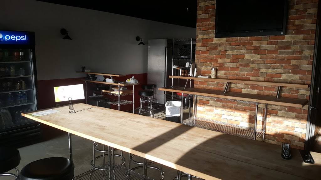 Manginos Pizza | restaurant | 9570 Burke Rd suite n, Burke, VA 22015, USA | 7034261777 OR +1 703-426-1777