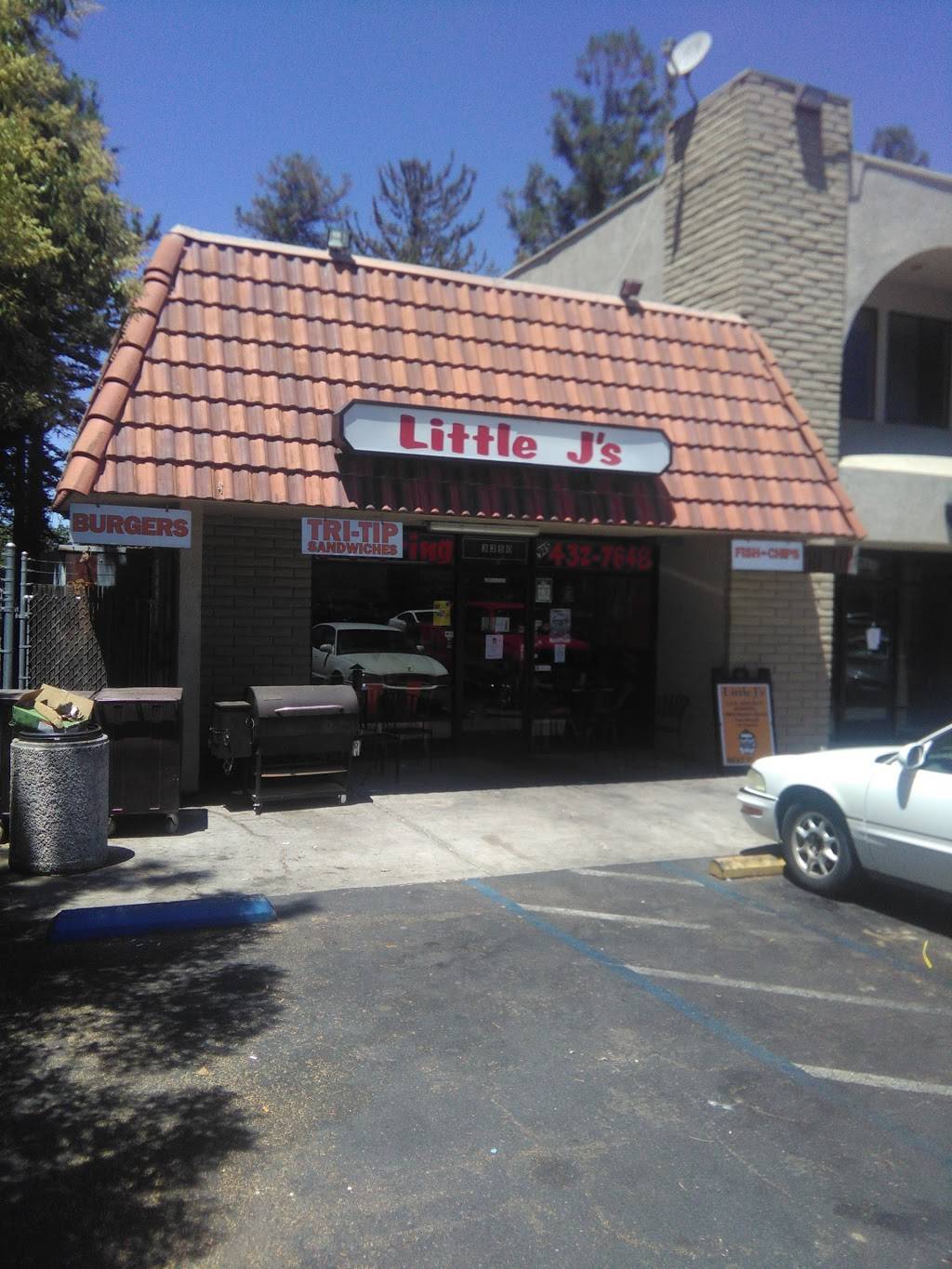 Little Js Pittsburg | restaurant | 3350 Loveridge Rd, Pittsburg, CA 94565, USA | 9254327648 OR +1 925-432-7648
