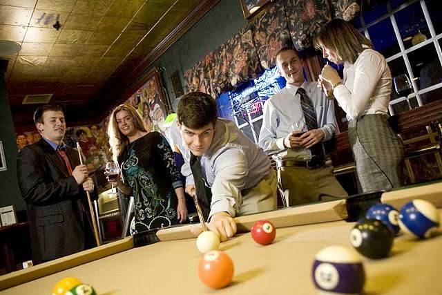 Rumors | restaurant | 125 S Atherton St, State College, PA 16801, USA | 8142312100 OR +1 814-231-2100