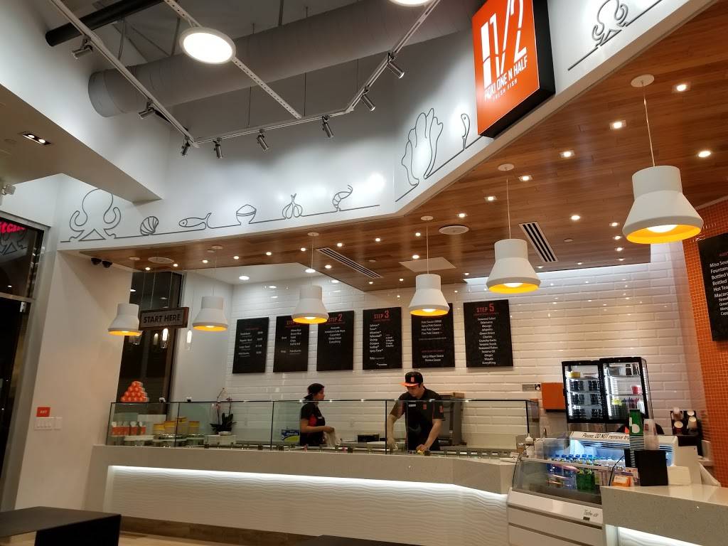 Poki One N Half | restaurant | 131 E Memory Ln, Santa Ana, CA 92705, USA | 6572125587 OR +1 657-212-5587