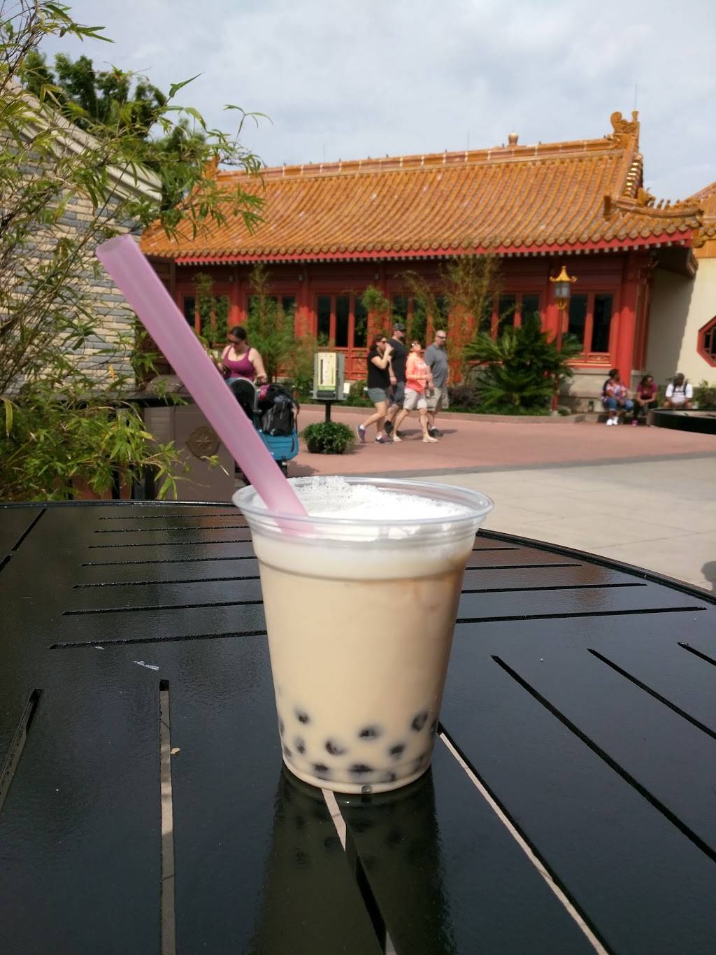 Lotus Blossom Café | restaurant | 1510 North Avenue of the Stars, Orlando, FL 32830, USA | 4079393463 OR +1 407-939-3463