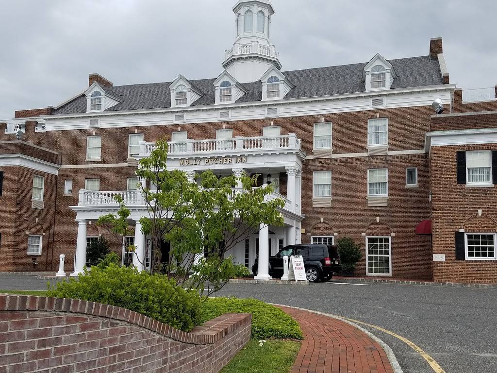 The Molly Pitcher Inn | restaurant | 88 Riverside Ave, Red Bank, NJ 07701, USA | 7327472500 OR +1 732-747-2500