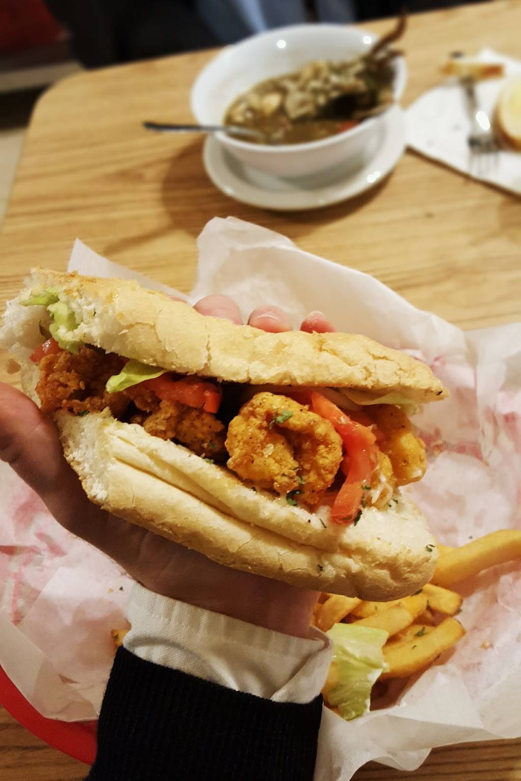 The Remnant Of Nawlins Cajun & Country Cuisine | restaurant | 1416 Groesbeck St, Bryan, TX 77803, USA | 9792183362 OR +1 979-218-3362