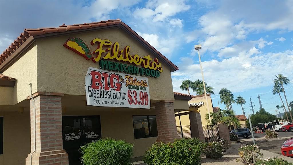 Filibertos Mexican Food | restaurant | 6185 W Chandler Blvd, Chandler, AZ 85226, USA | 4809409401 OR +1 480-940-9401