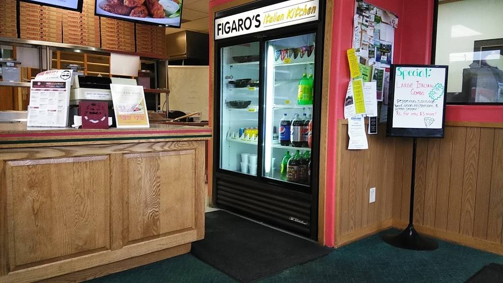 Figaros Pizza | restaurant | 610 Main St, Aumsville, OR 97325, USA | 5037492096 OR +1 503-749-2096
