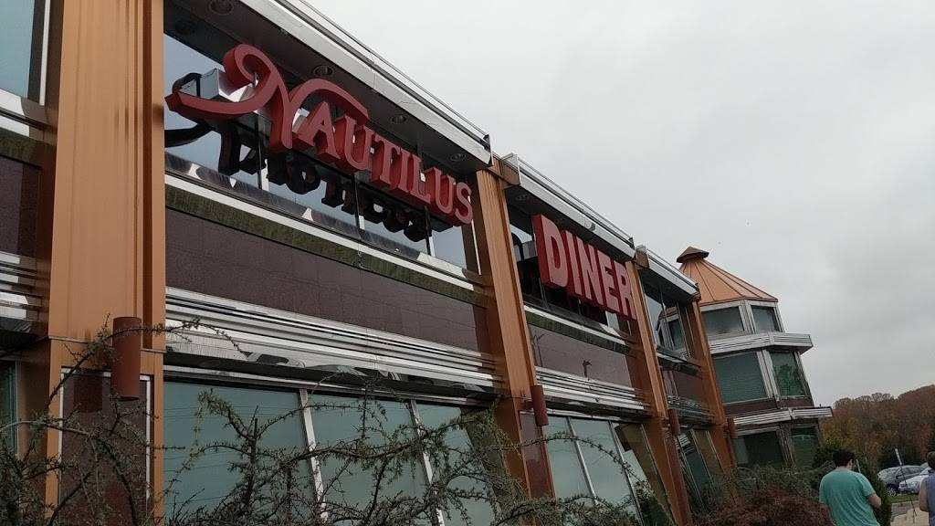 Nautilus Diner | restaurant | 1709 Transportation Dr, Crofton, MD 21114, USA | 4104518515 OR +1 410-451-8515