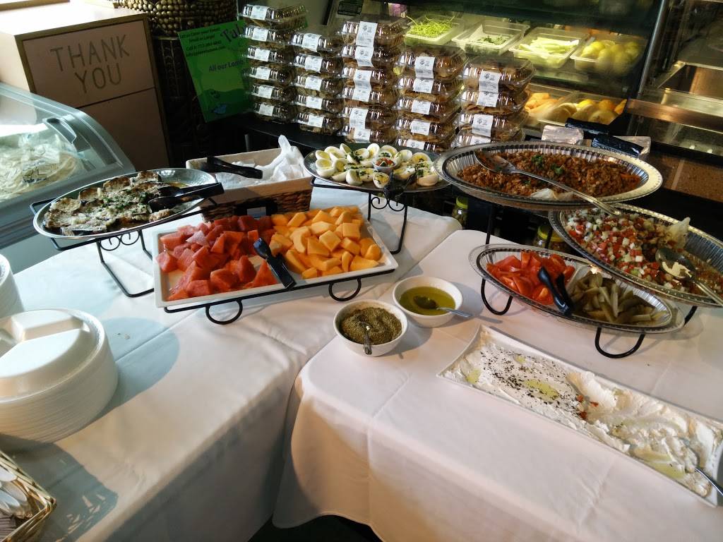 Planet Ozone - Tabuleh Cafè | restaurant | 1601 SE Federal Hwy, Stuart, FL 34994, USA | 7724032199 OR +1 772-403-2199