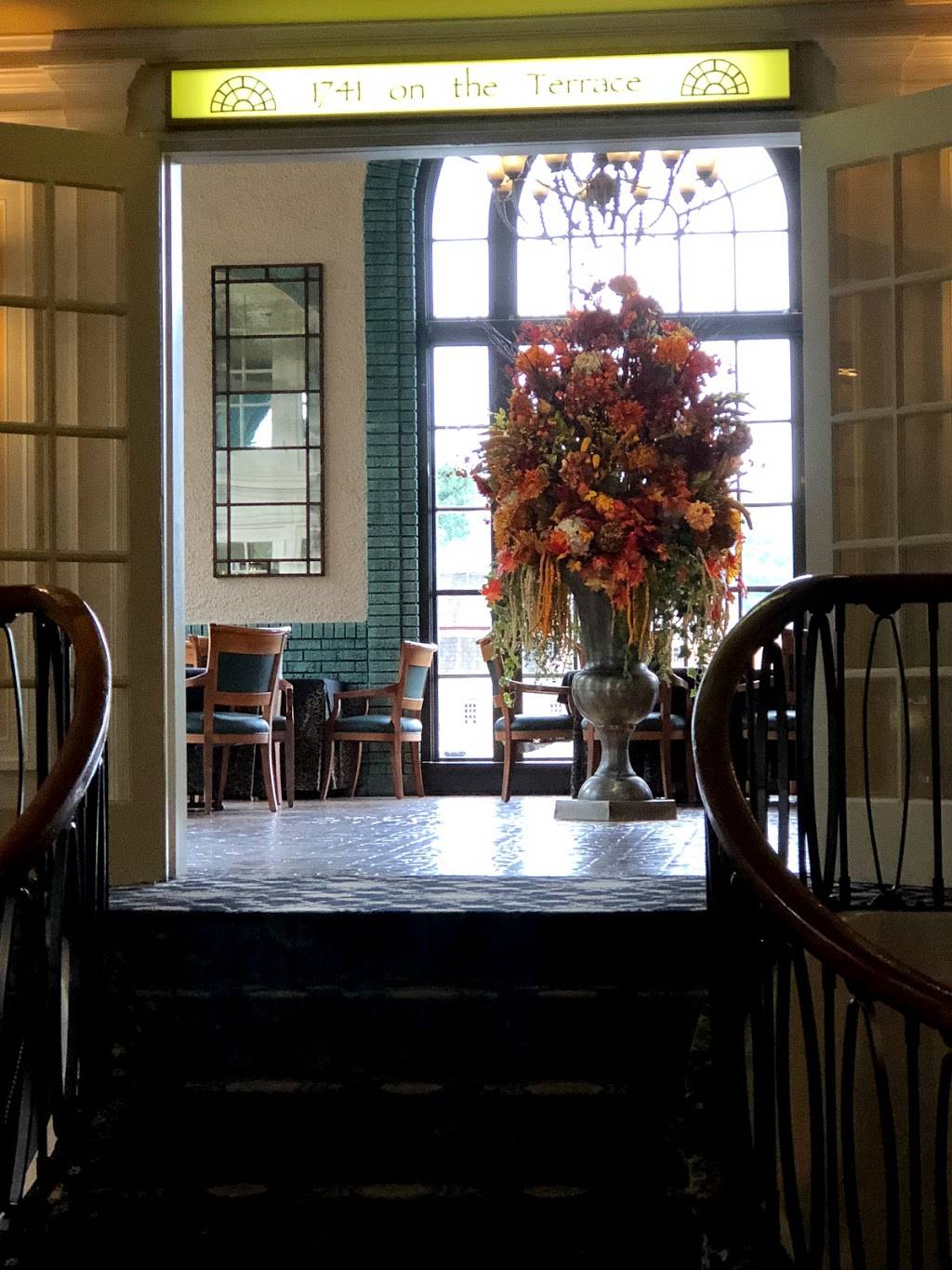 1741 Terrace - Hotel Bethlehem | restaurant | 437 Main St, Bethlehem, PA 18018, USA | 6106252226 OR +1 610-625-2226