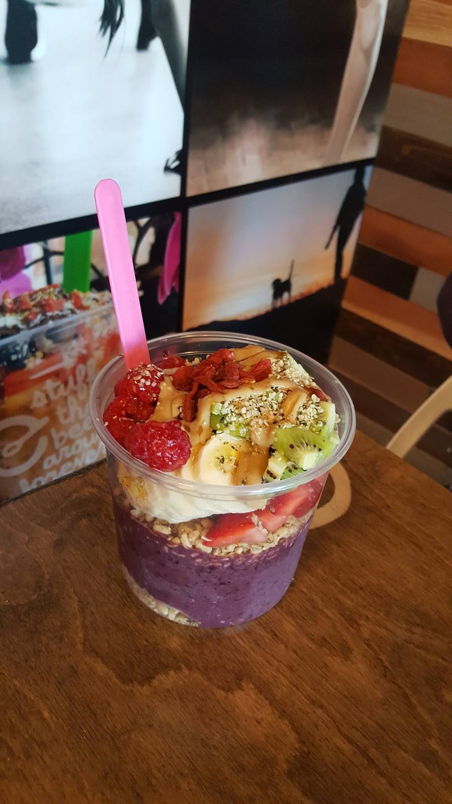 Everbowl | restaurant | 5120 College Ave #124, Montezuma Classrooms South, San Diego, CA 92115, USA | 6192550511 OR +1 619-255-0511