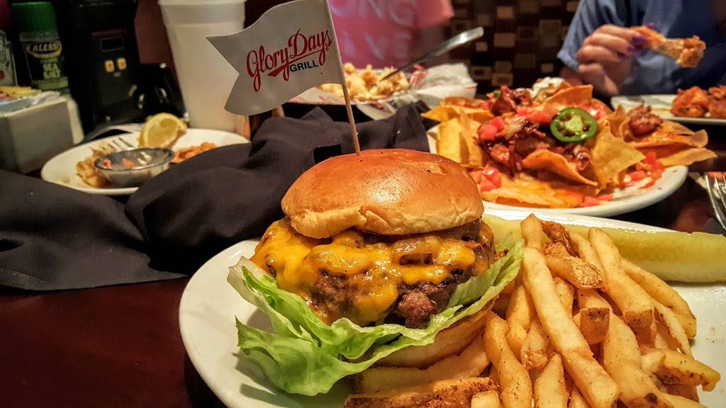 Glory Days Grill | restaurant | 14457 Dale Mabry Hwy, Tampa, FL 33618, USA | 8133740123 OR +1 813-374-0123