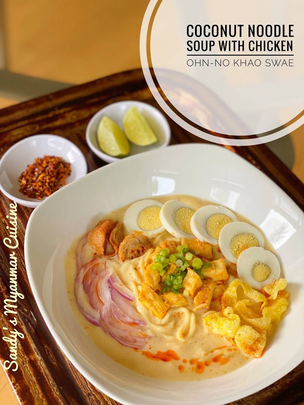 Sandys Myanmar Cuisine | meal takeaway | 7238 SE Foster Rd, Portland, OR 97206, USA | 9712879609 OR +1 971-287-9609