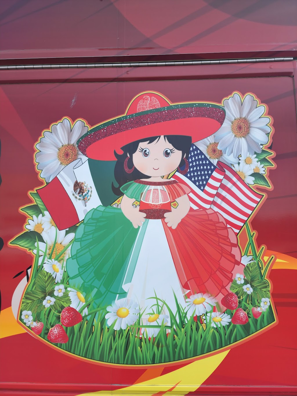 La chaparrita Mexican food | restaurant | 140 W 4th St, Oxnard, CA 93030, USA | 8056637765 OR +1 805-663-7765