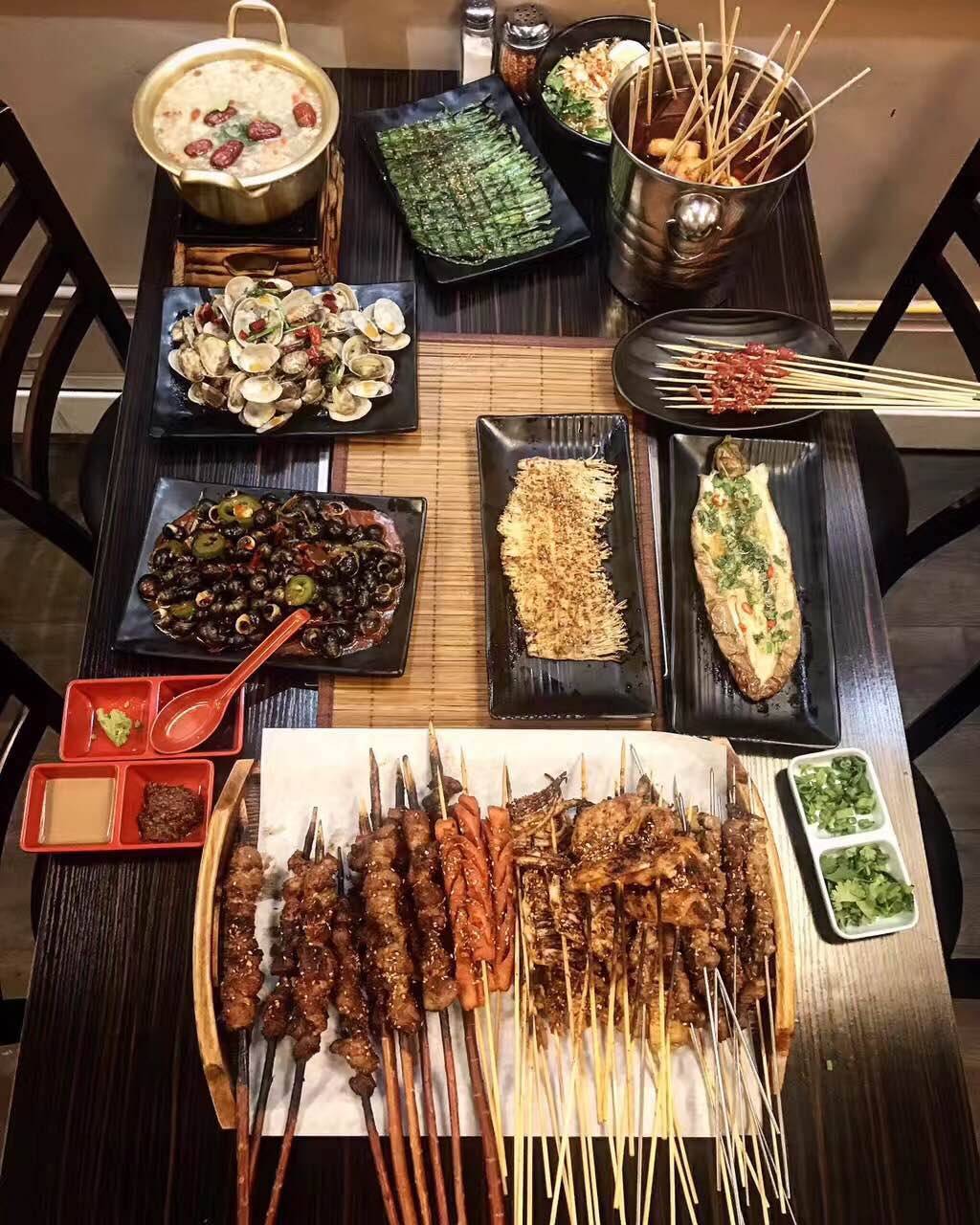 Friendship BBQ 友情客串 法拉盛店 | restaurant | 136-76 39th Ave, Queens, NY 11354, USA | 3475423909 OR +1 347-542-3909