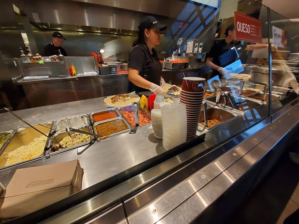 Chipotle Mexican Grill | restaurant | 512 Ramsay Way #101, Kent, WA 98032, USA | 2538503777 OR +1 253-850-3777