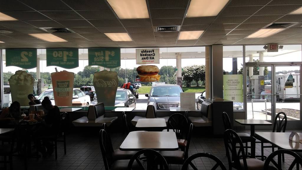 McDonalds | cafe | 521 W Main St, Monteagle, TN 37356, USA | 9319244050 OR +1 931-924-4050